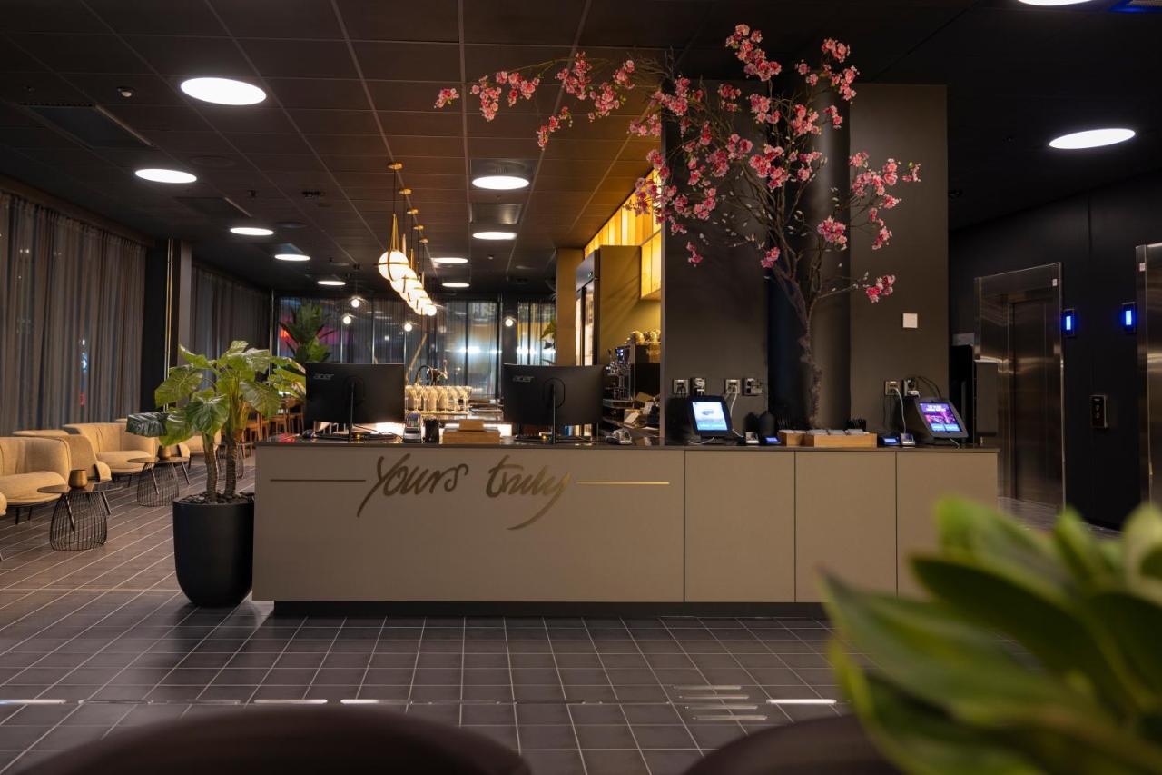 Home Hotel 1624 コングスベルグ エクステリア 写真
