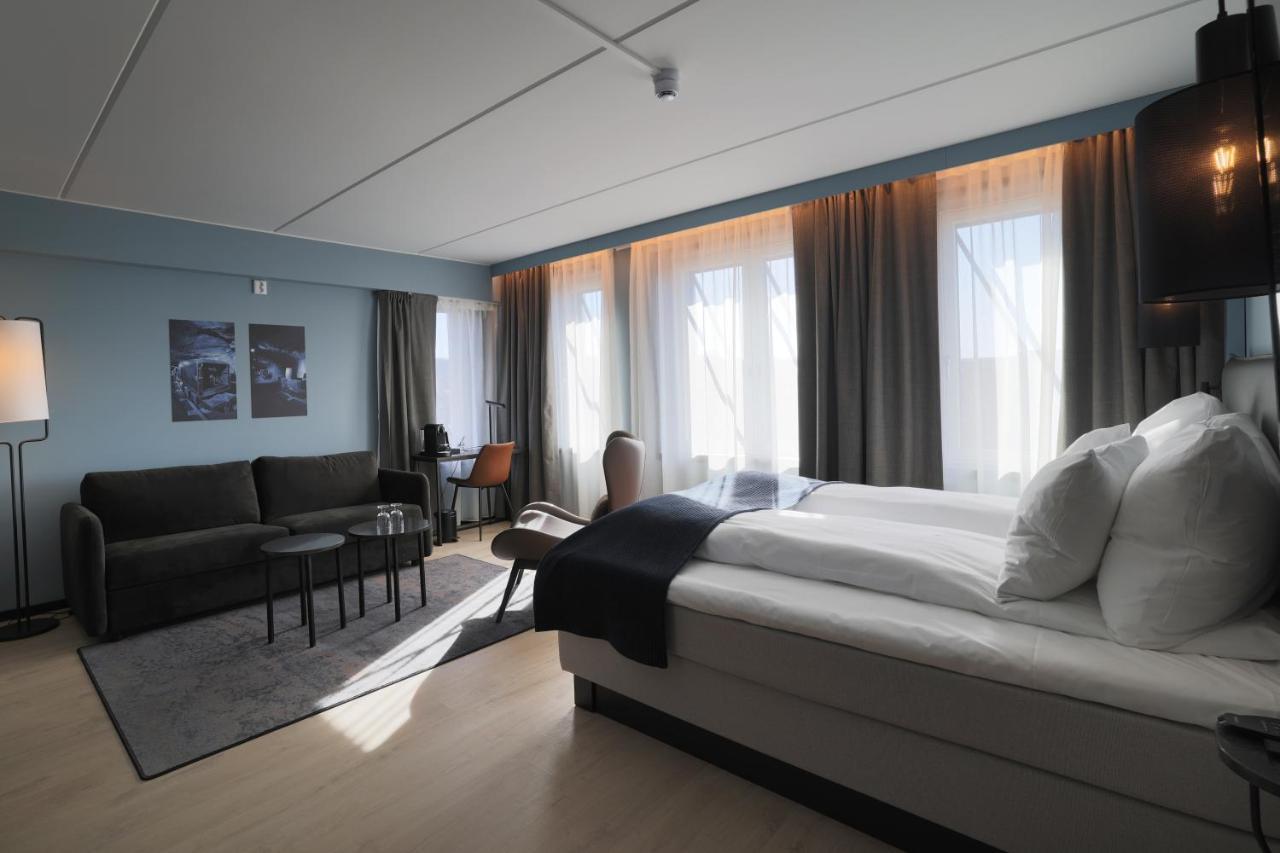 Home Hotel 1624 コングスベルグ エクステリア 写真