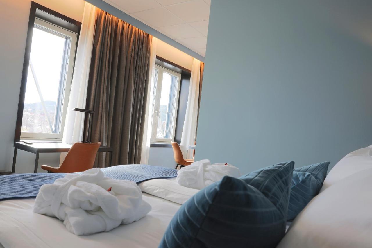 Home Hotel 1624 コングスベルグ エクステリア 写真