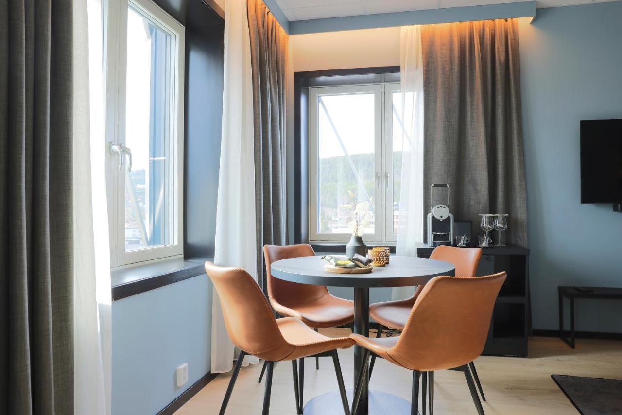 Home Hotel 1624 コングスベルグ エクステリア 写真