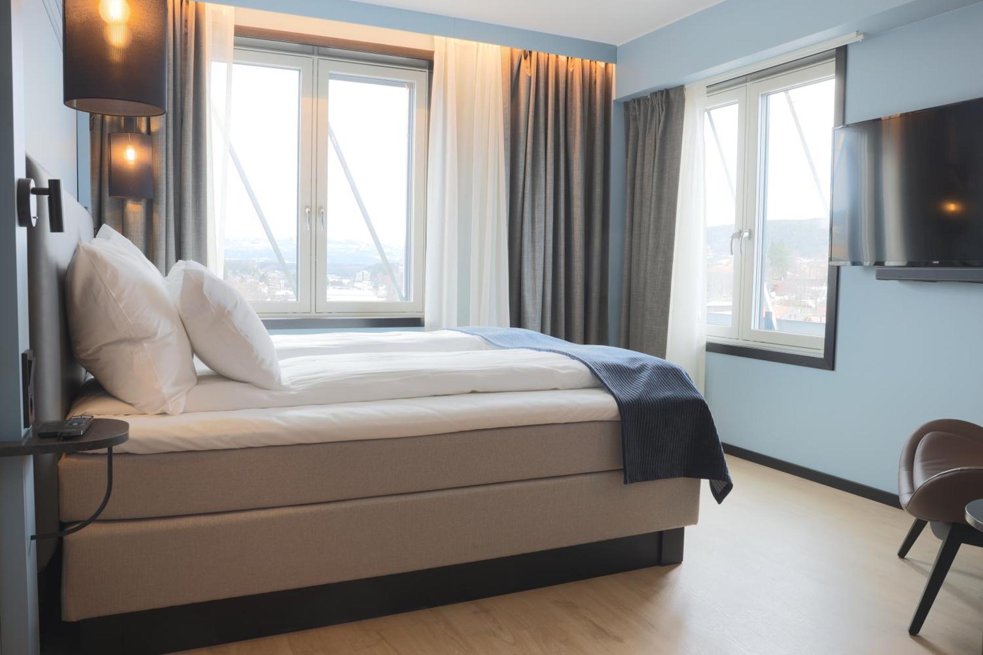 Home Hotel 1624 コングスベルグ エクステリア 写真