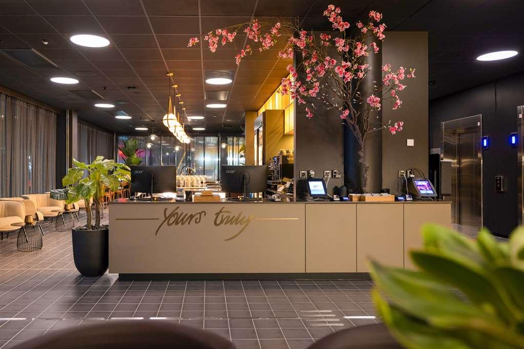 Home Hotel 1624 コングスベルグ インテリア 写真