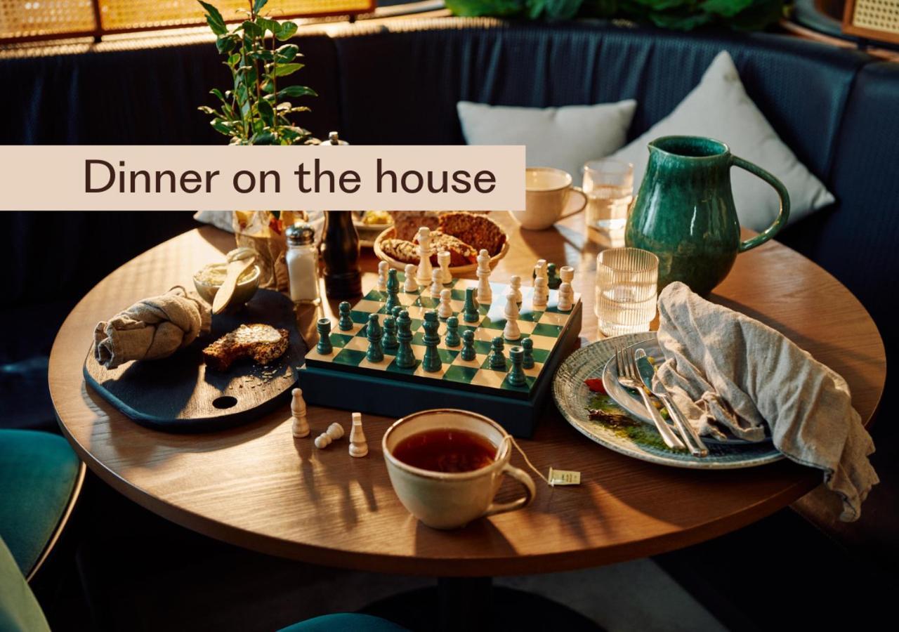 Home Hotel 1624 コングスベルグ エクステリア 写真