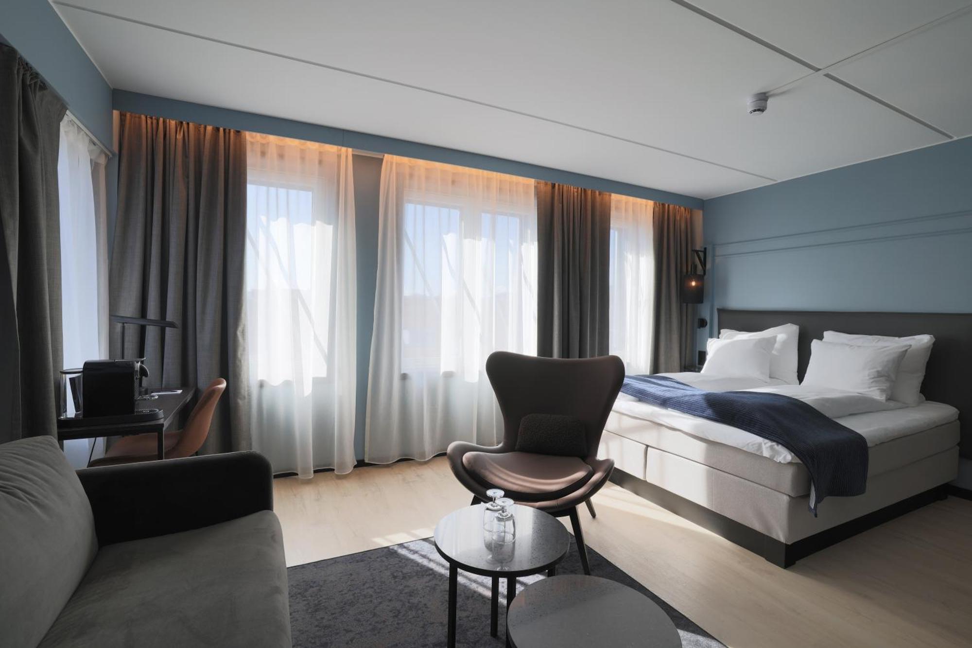 Home Hotel 1624 コングスベルグ エクステリア 写真