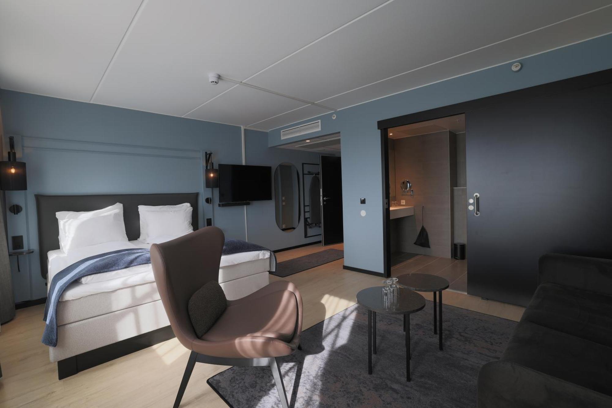 Home Hotel 1624 コングスベルグ エクステリア 写真