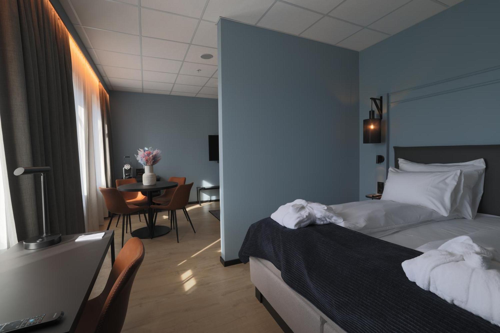 Home Hotel 1624 コングスベルグ エクステリア 写真